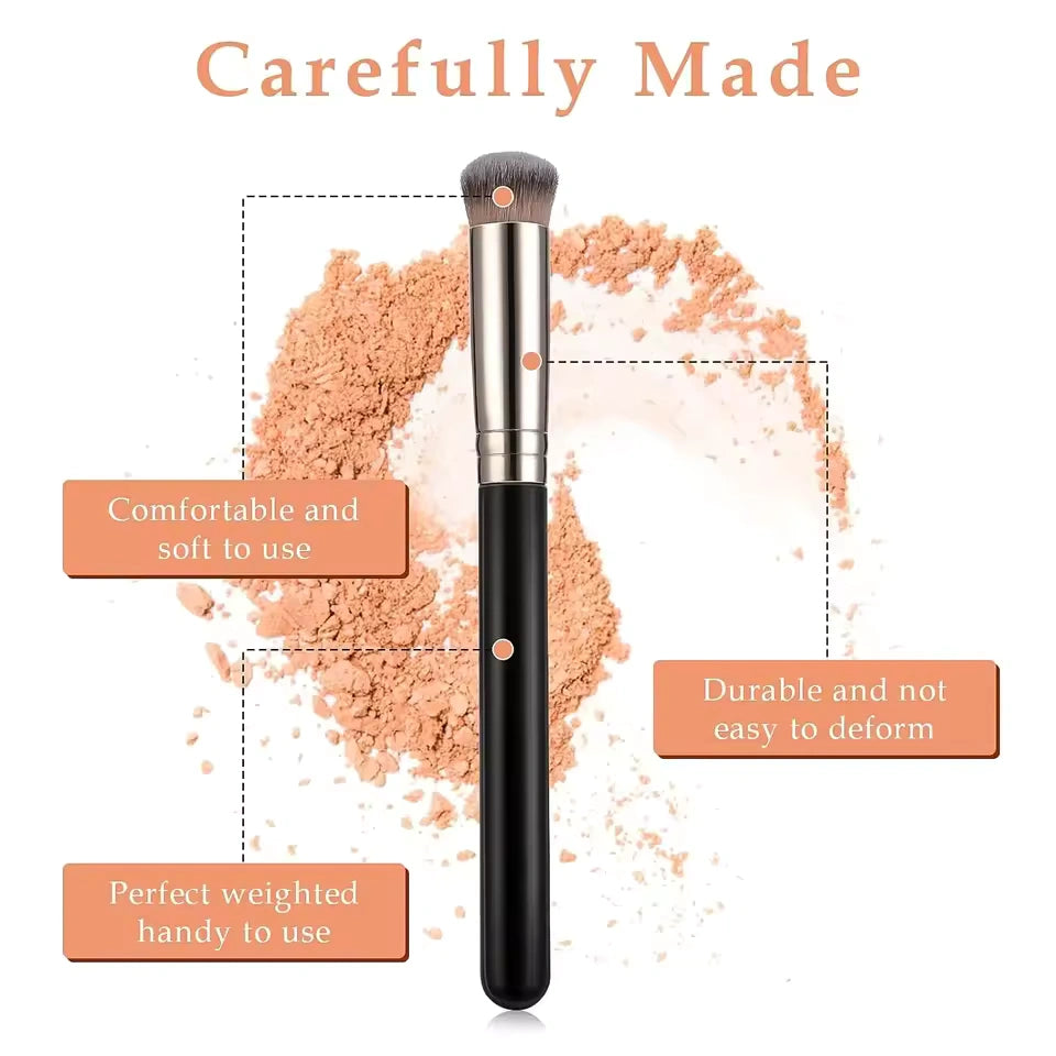 Clarivelle® Präzisions-Foundation-Pinsel – Für ein makelloses Finish