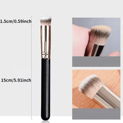 Clarivelle® Präzisions-Foundation-Pinsel – Für ein makelloses Finish